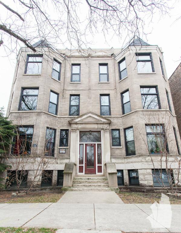 Apartment for rent at 2922 W Logan Blvd #G, Chicago, IL 60647