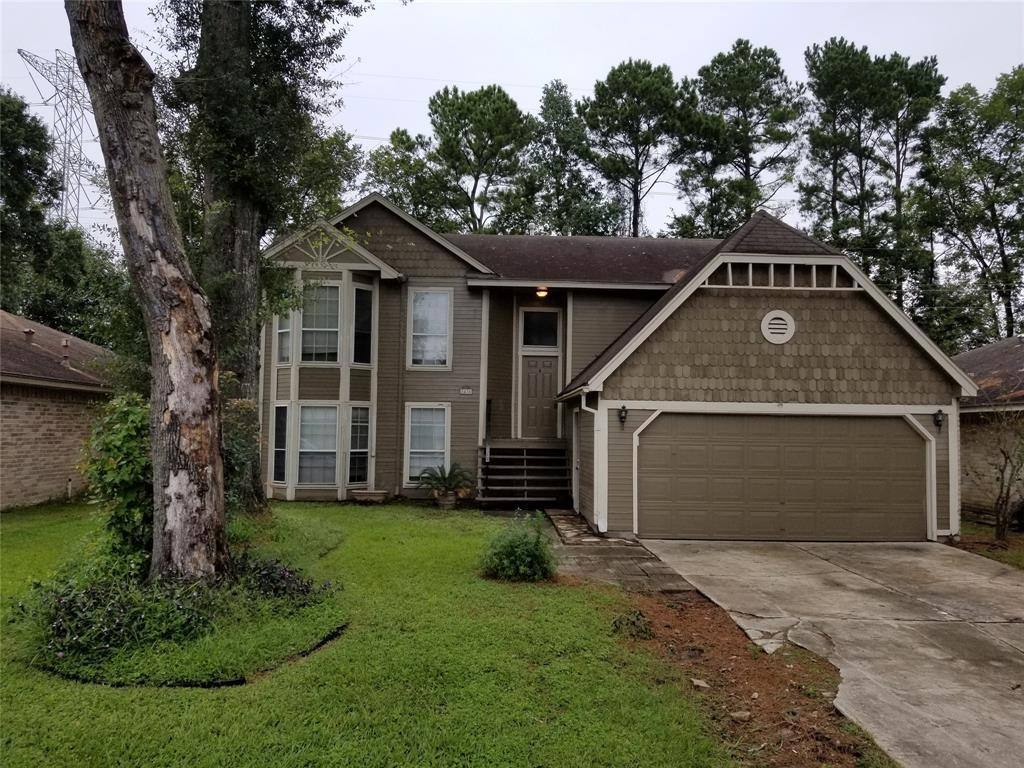 House for rent at 3438 Nutwood Lane, Spring, TX 77389