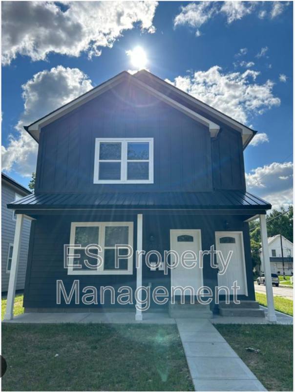 House for rent at 1602 Quill St #B, Indianapolis, IN 46203