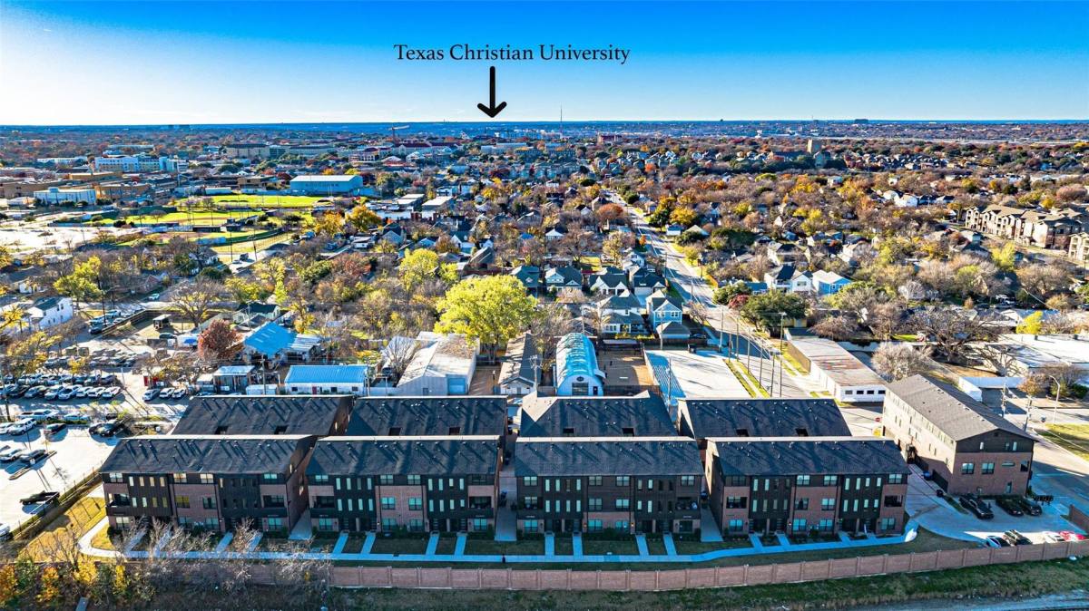 Townhouse for rent at 2830 Addison Park Lane, Fort Worth, TX 76110