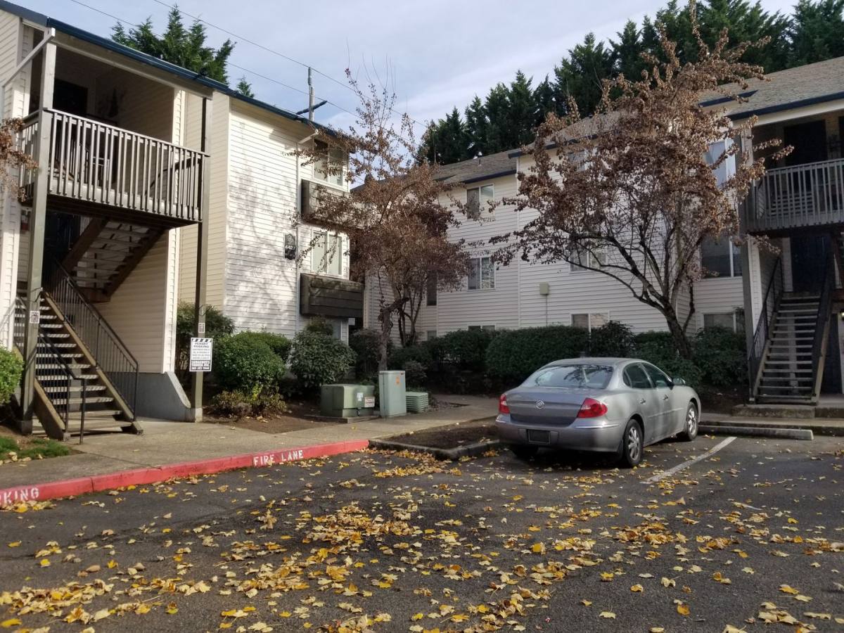 Apartment for rent at 4439 NE 131st Place, A-7, Portland, OR 97230
