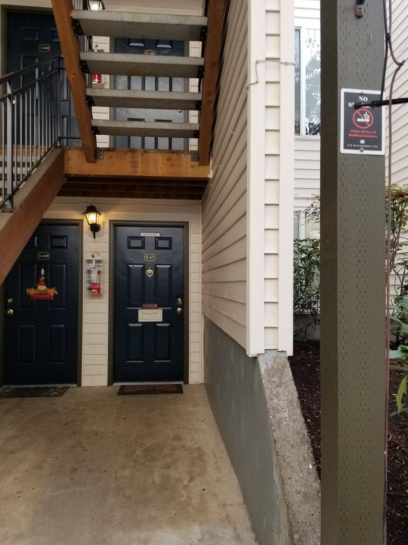Apartment for rent at 4439 NE 131st Place, A-7, Portland, OR 97230