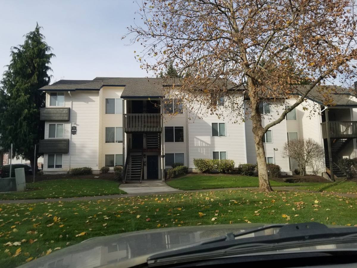 Apartment for rent at 4439 NE 131st Place, A-7, Portland, OR 97230