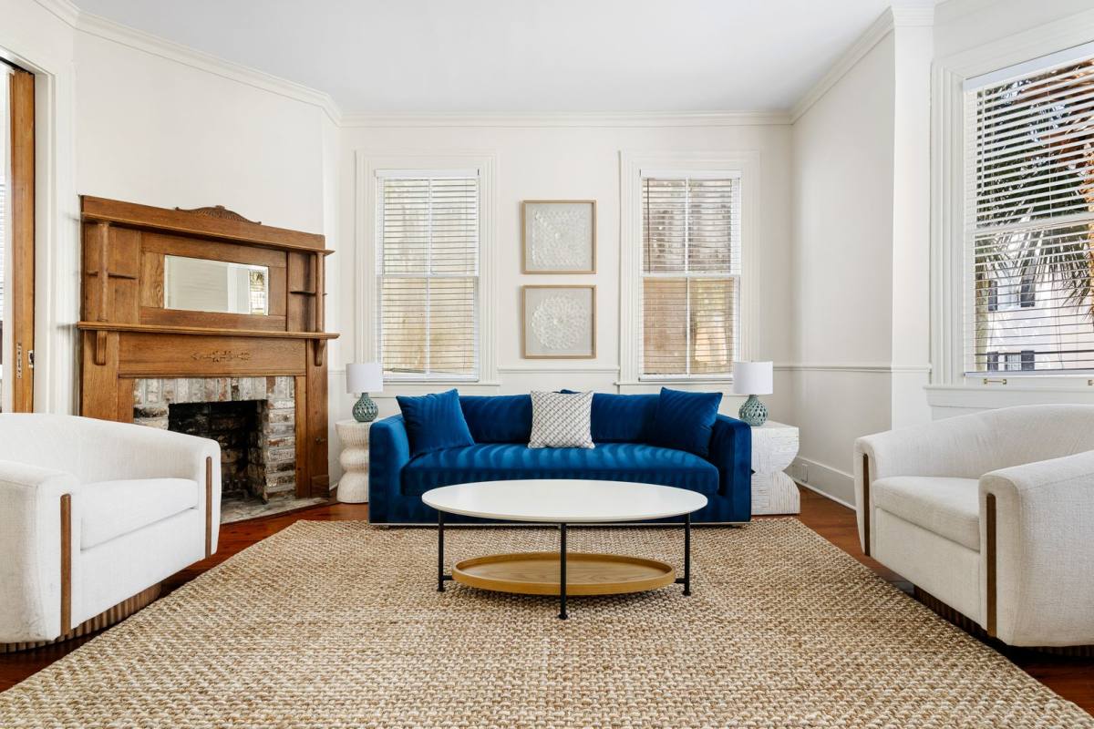 Apartment for rent at 33 Society St #A, Charleston, SC 29401