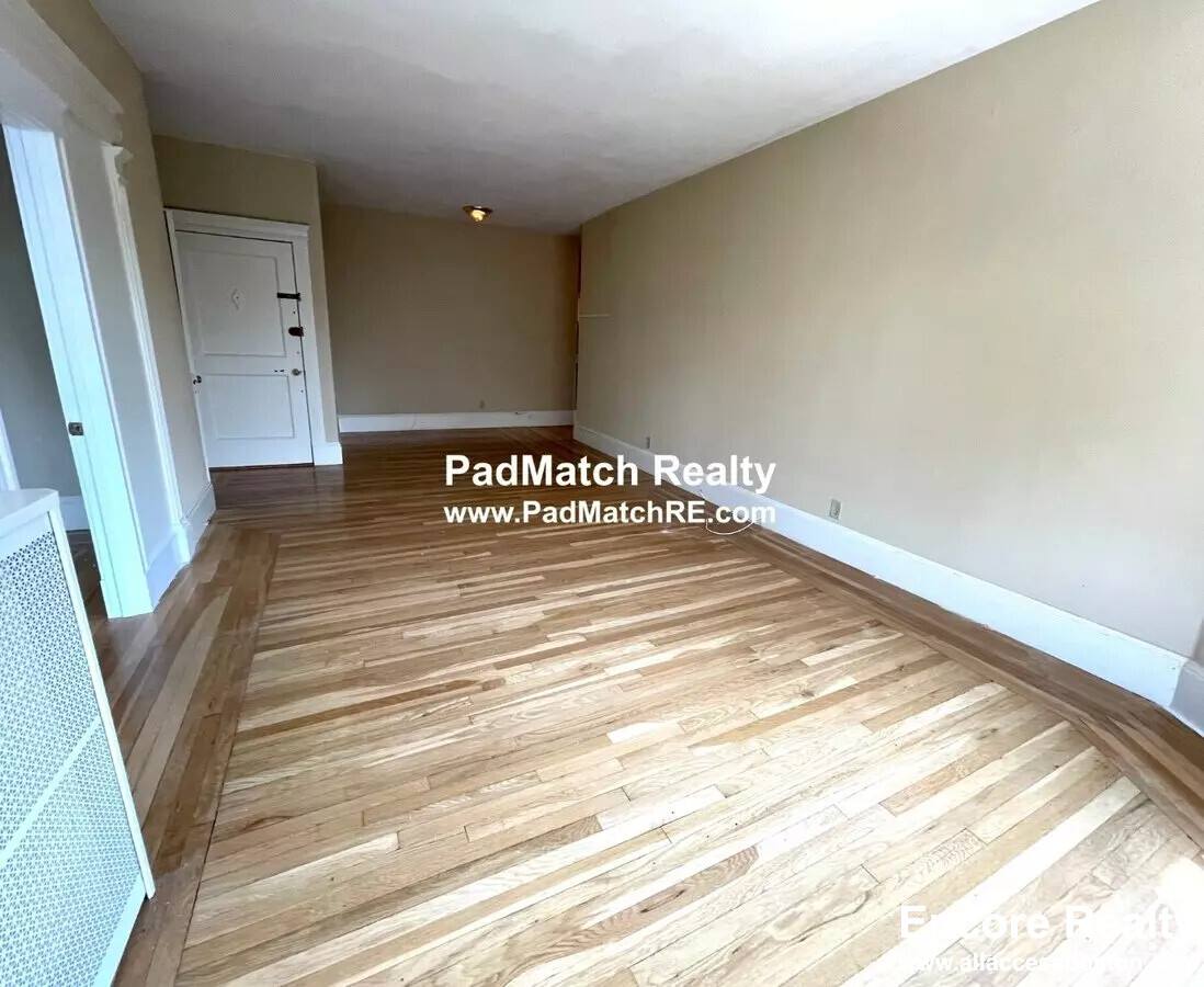 Apartment for rent at 109 Saint Paul St #D, Brookline, MA 02446