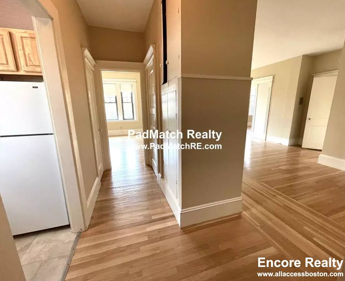 Apartment for rent at 109 Saint Paul St #D, Brookline, MA 02446