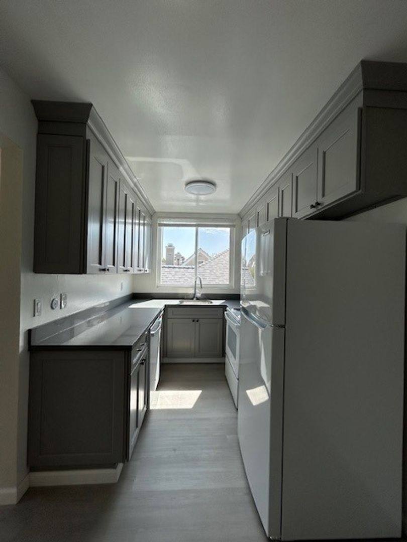 Apartment for rent at 2024 Vine St, Berkeley, CA 94709