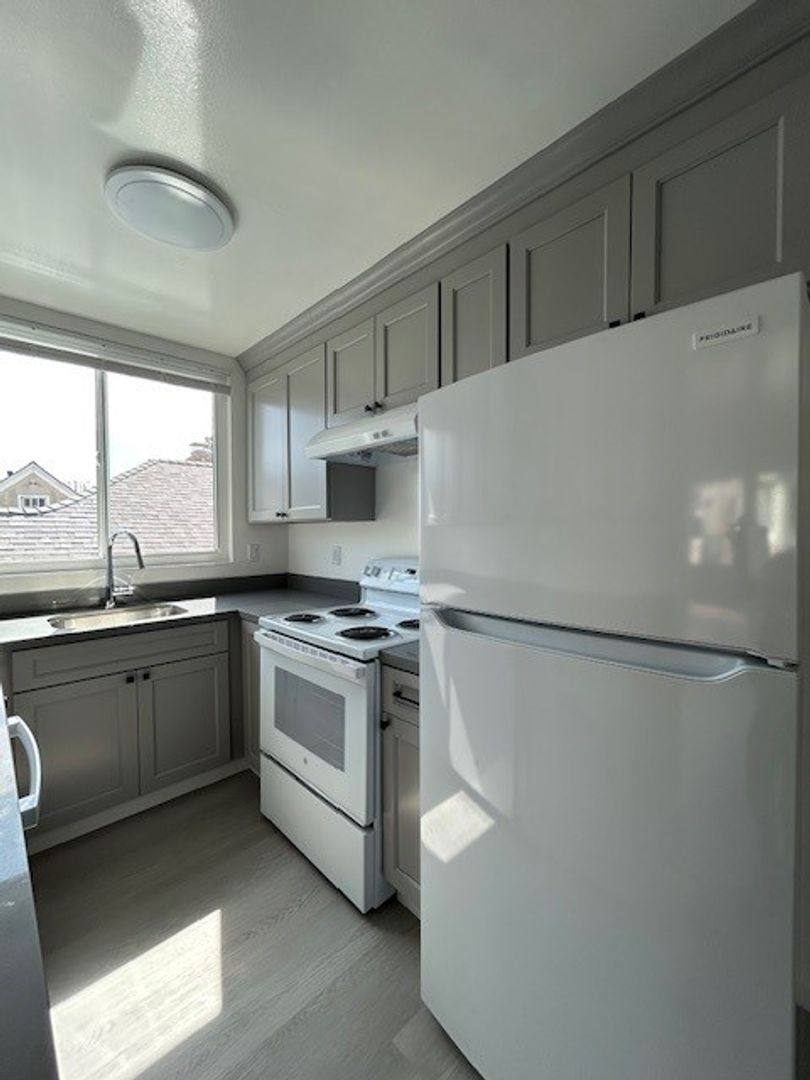 Apartment for rent at 2024 Vine St, Berkeley, CA 94709