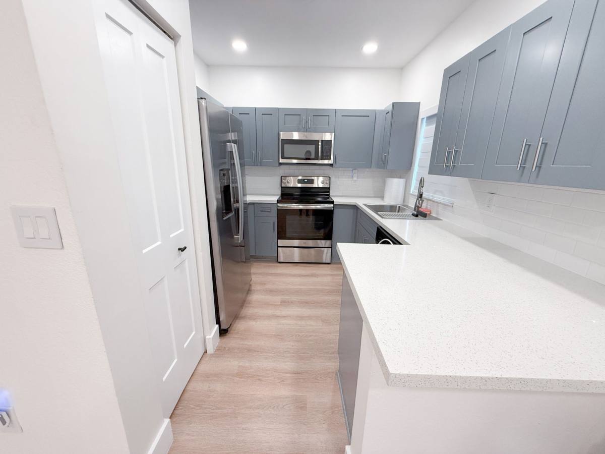 Townhouse for rent at 4102 NE 26th St, Homestead, FL 33033