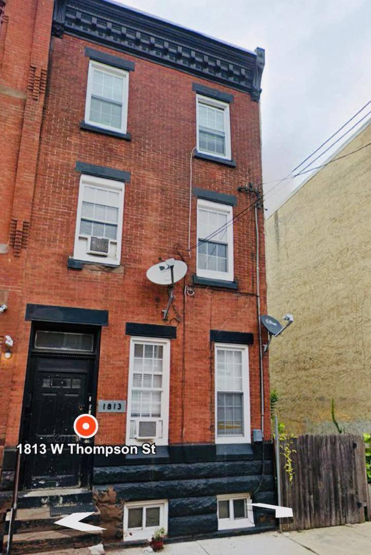 Apartment for rent at 1813 W Thompson St #1, Philadelphia, PA 19121