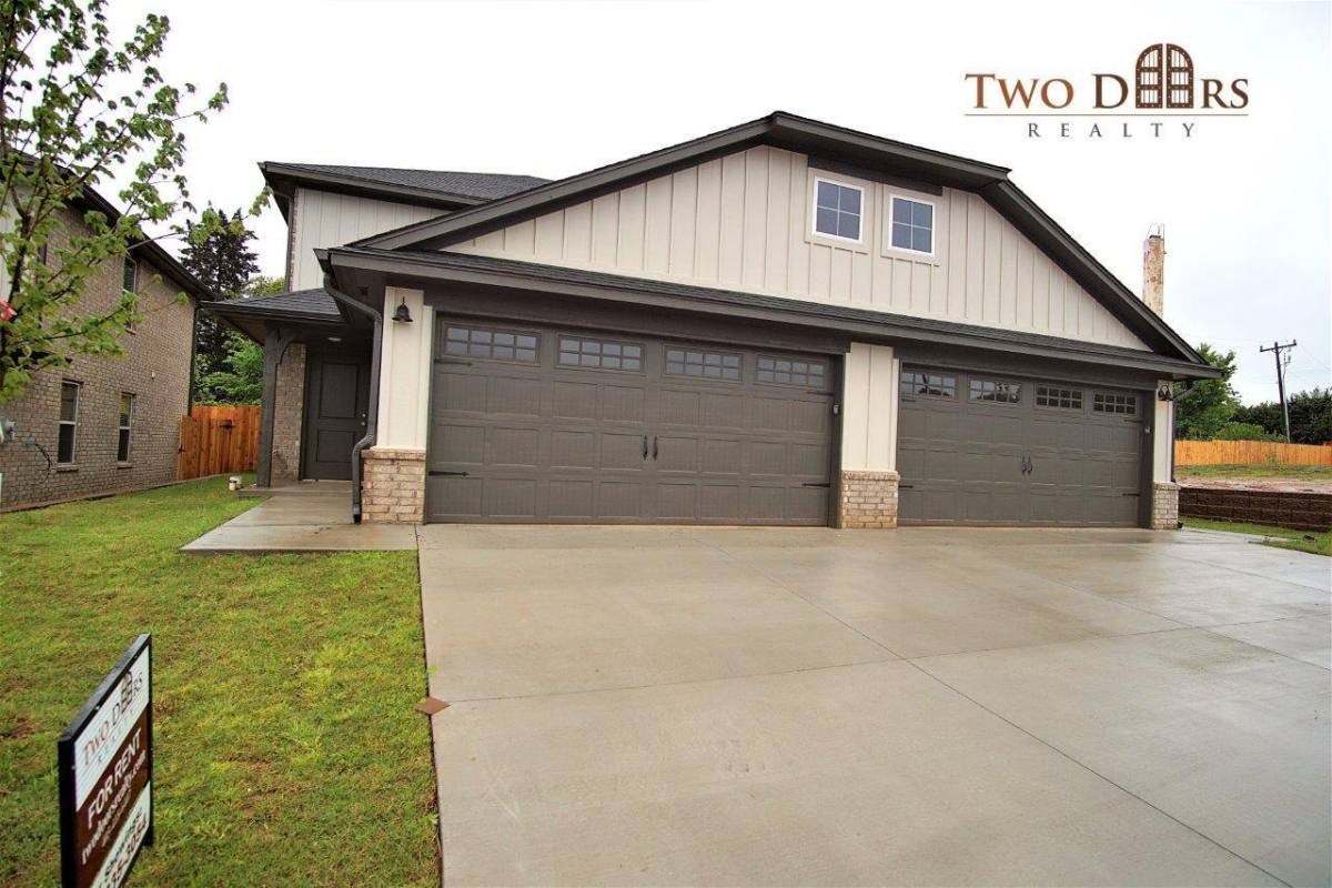 House for rent at Woodland Hills, 4310 NE 119th St, Oklahoma City, OK 73131