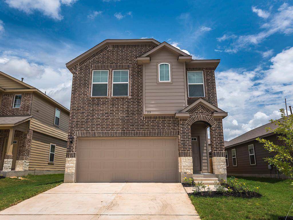 House for rent at Cottonwood Creek, 113 Tallow Trail, San Marcos, TX 78666