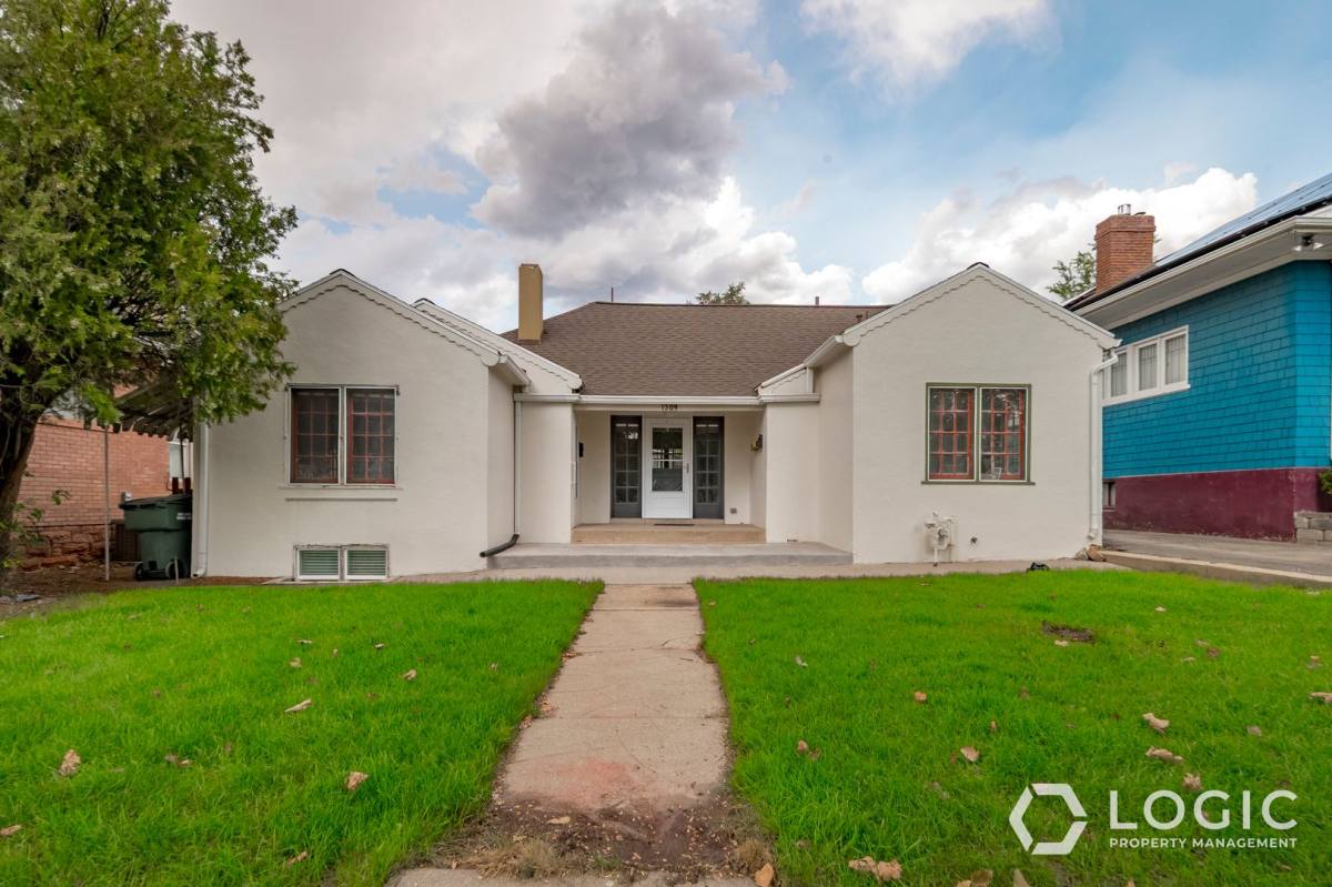 Apartment for rent at 1309 E 400 S, Salt Lake City, UT 84102