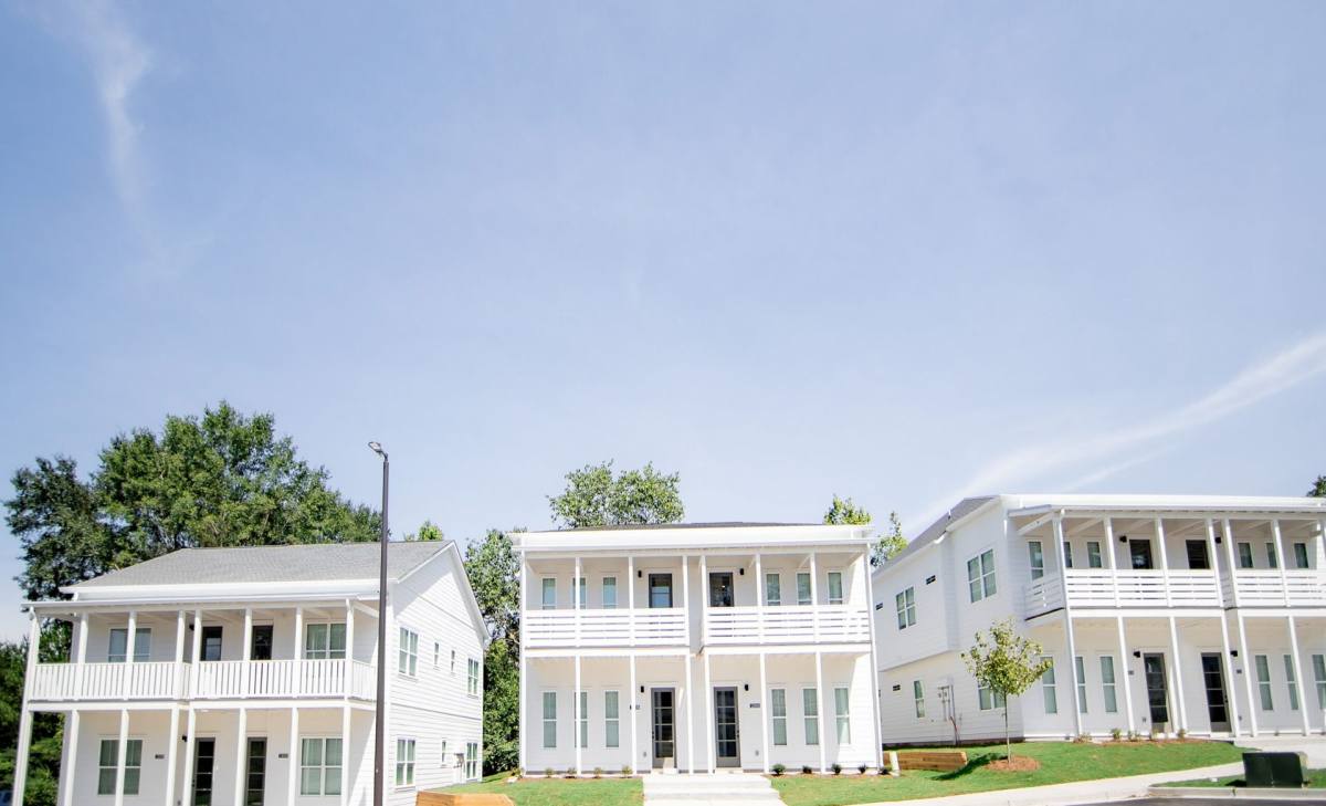 Apartment for rent at 2415 S Lumpkin St, Athens, GA 30606