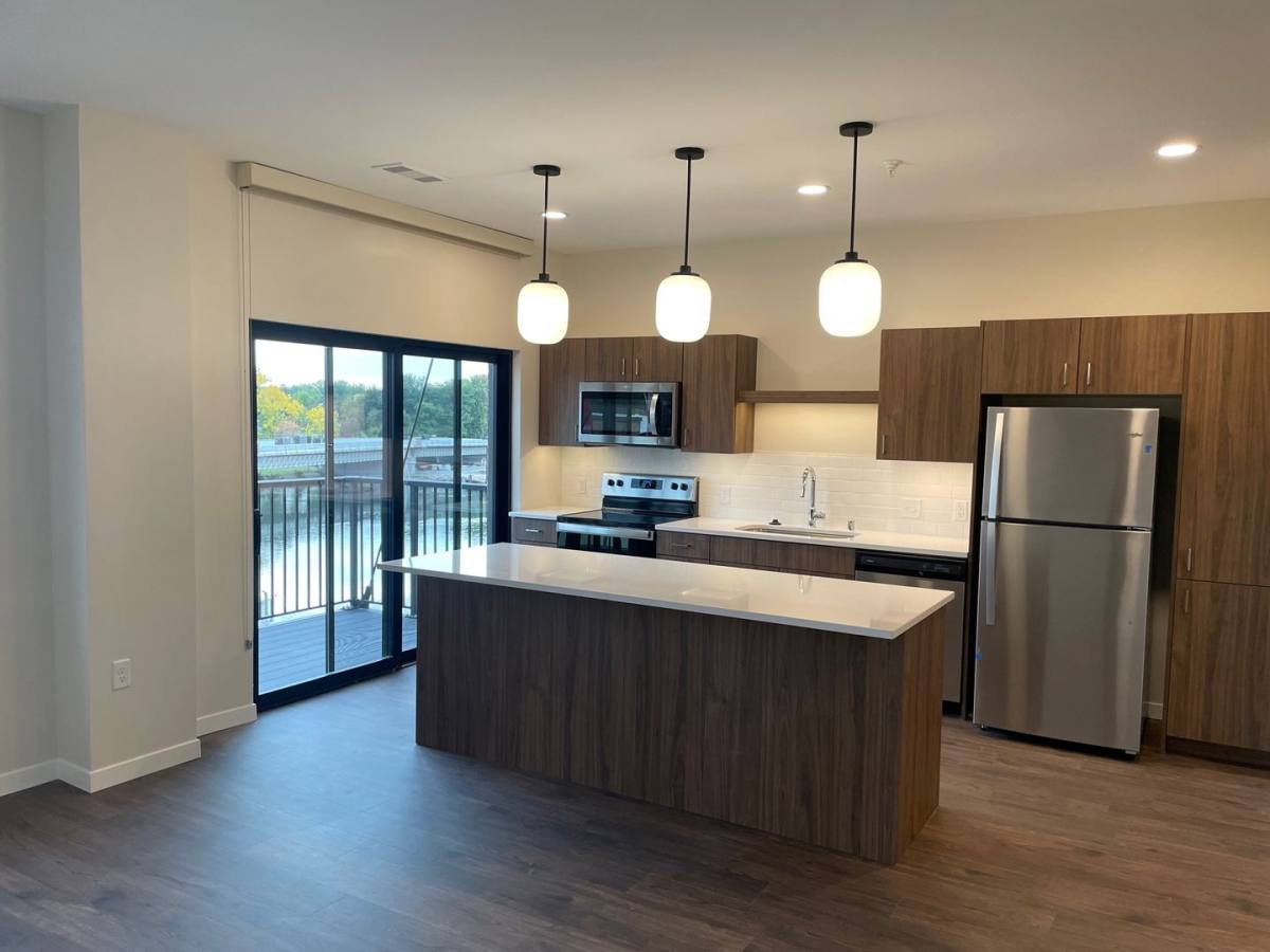 Apartment for rent at 225 Main St, Menasha, WI 54952