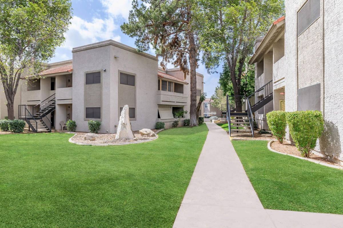 Condo for rent at 234 N 75th St, Mesa, AZ 85207