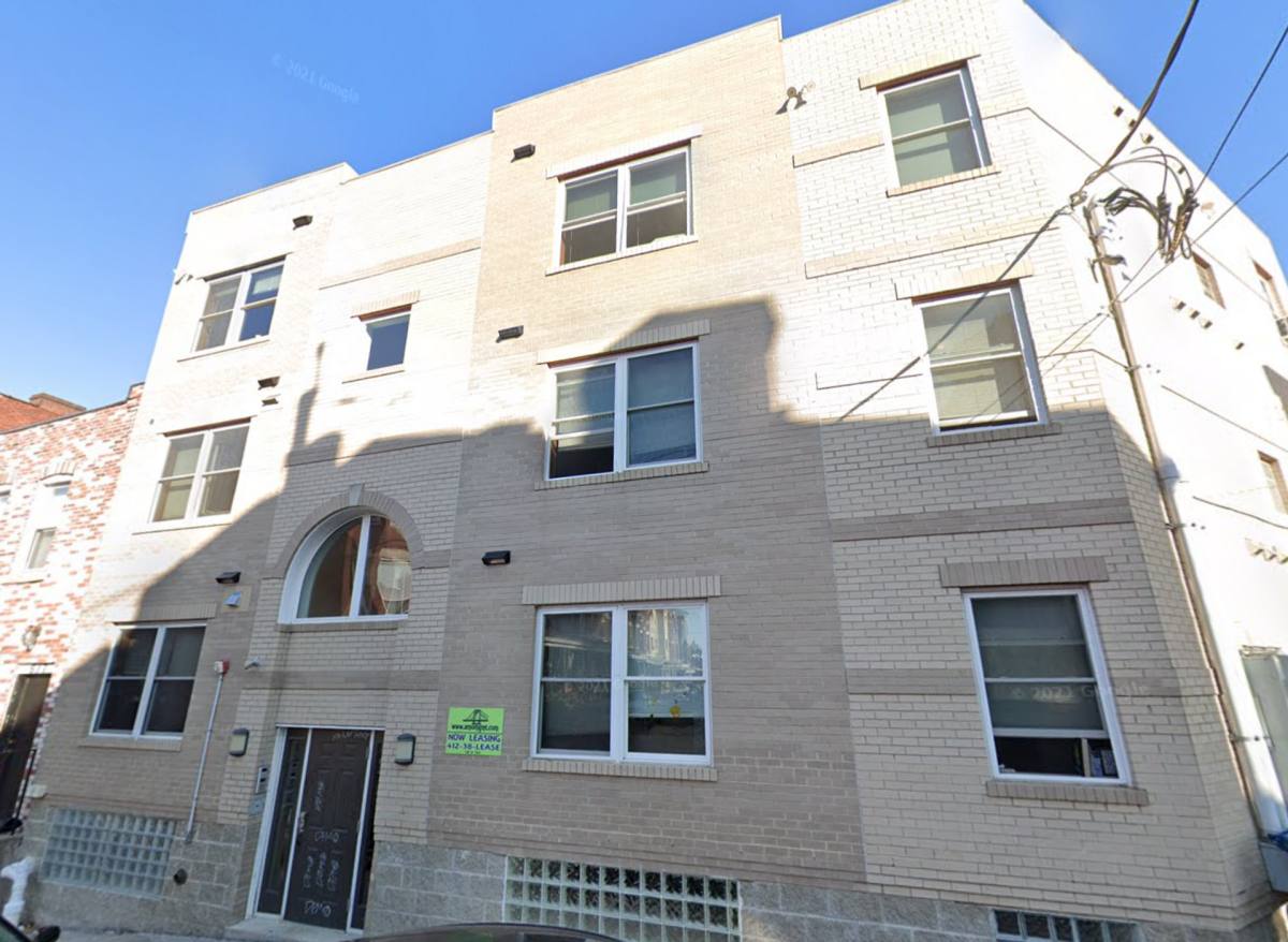 Apartment for rent at 519 Zulema St, Pittsburgh, PA 15213