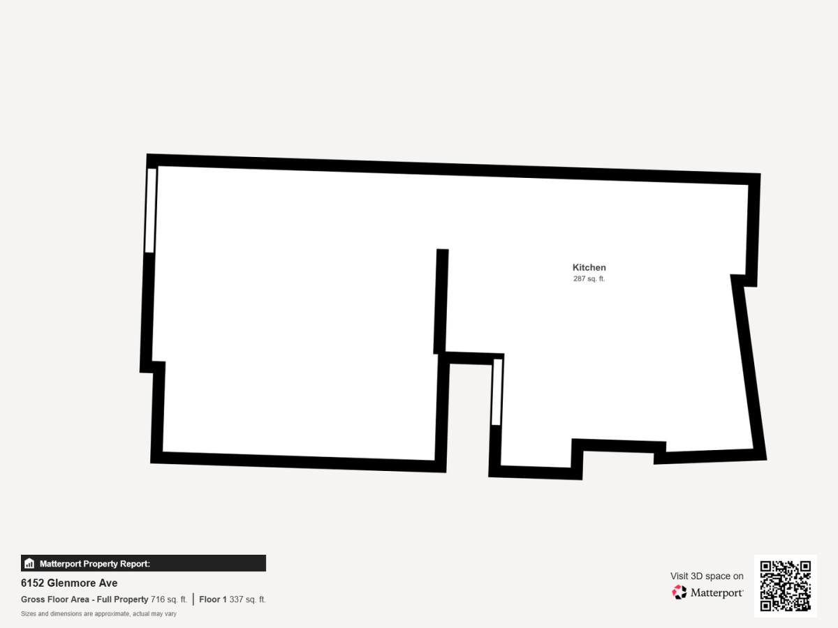Townhouse for rent at 6152 Glenmore Ave, Philadelphia, PA 19142