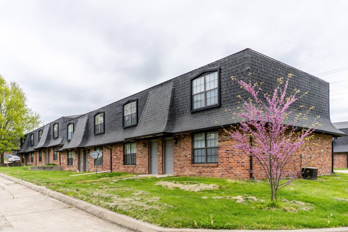 Townhouse for rent at 2808 Jacobs Place, Columbia, MO 65201