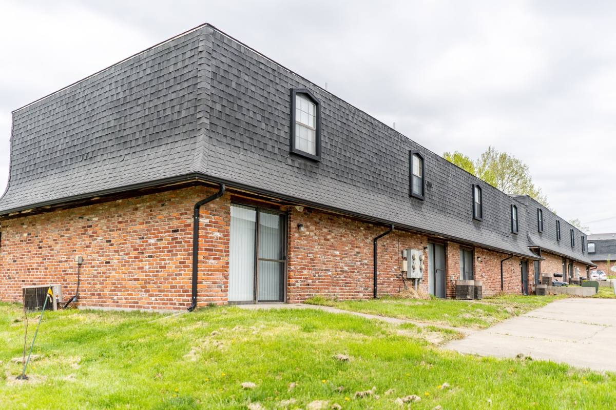 Townhouse for rent at 2808 Jacobs Place, Columbia, MO 65201