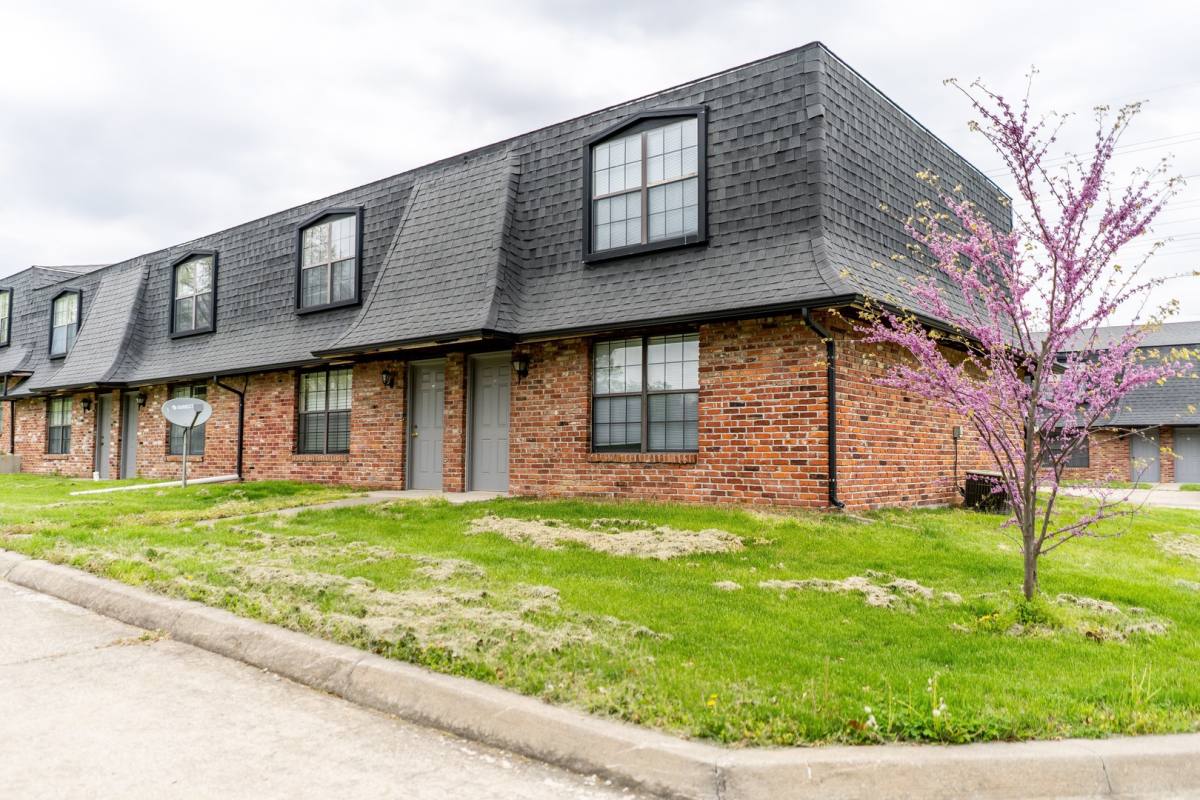 Townhouse for rent at 2808 Jacobs Place, Columbia, MO 65201