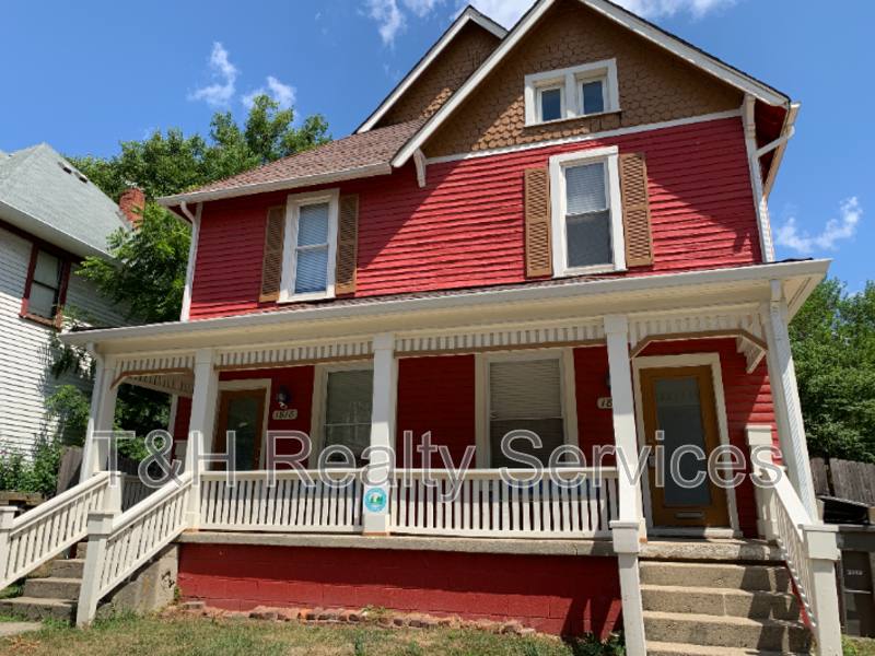 Townhouse for rent at 1820 E 12th St, Indianapolis, IN 46201