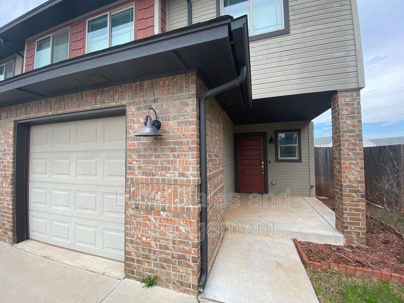 House for rent at 6931 Mayberry Lane, Oklahoma City, OK 73142