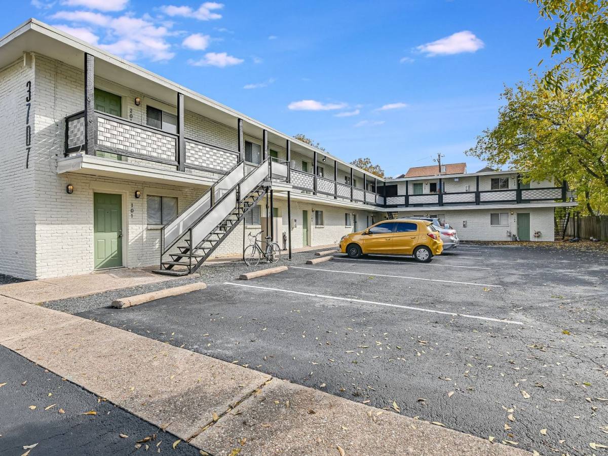 Apartment for rent at 3707 Cedar St, Austin, TX 78705