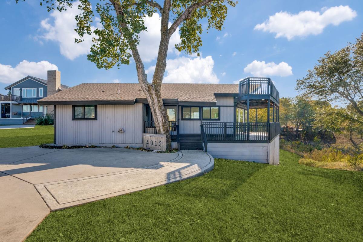 House for rent at 4012 Tennis Club Rd, The Colony, TX 75056