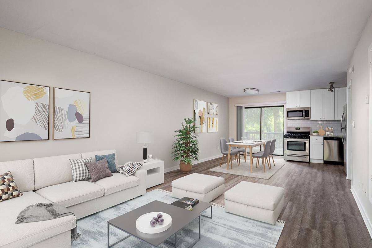 Apartment for rent at 109-121 Springdale St, Decatur, GA 30030