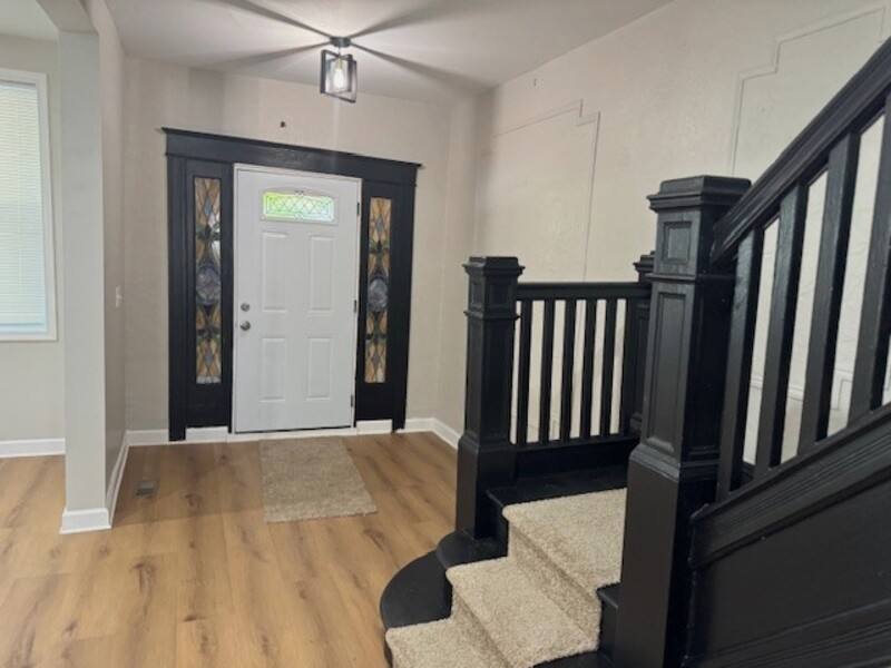 Townhouse for rent at 2216 Whittier Ave #1, Baltimore, MD 21217