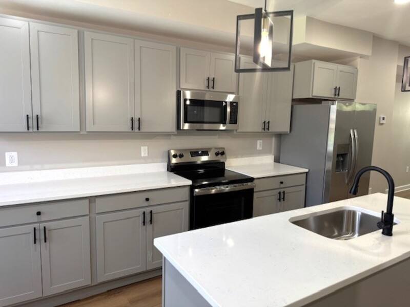 Townhouse for rent at 2216 Whittier Ave #1, Baltimore, MD 21217