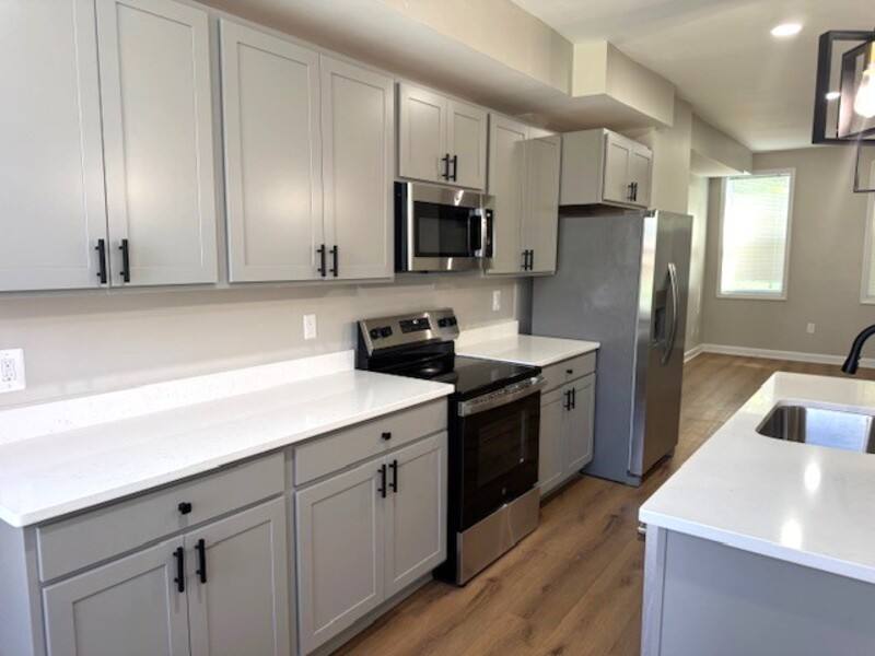 Townhouse for rent at 2216 Whittier Ave #1, Baltimore, MD 21217