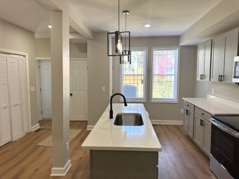Townhouse for rent at 2216 Whittier Ave #1, Baltimore, MD 21217