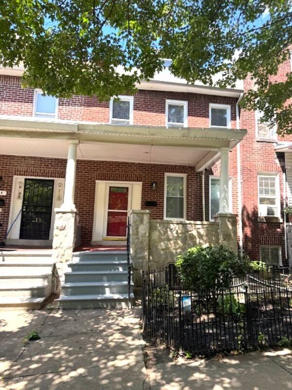 Townhouse for rent at 2216 Whittier Ave #1, Baltimore, MD 21217