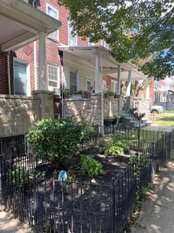 Townhouse for rent at 2216 Whittier Ave #1, Baltimore, MD 21217