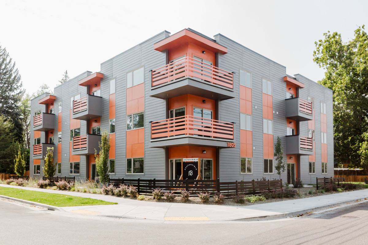 Apartment for rent at 1805 W Overland Rd, Boise, ID 83705