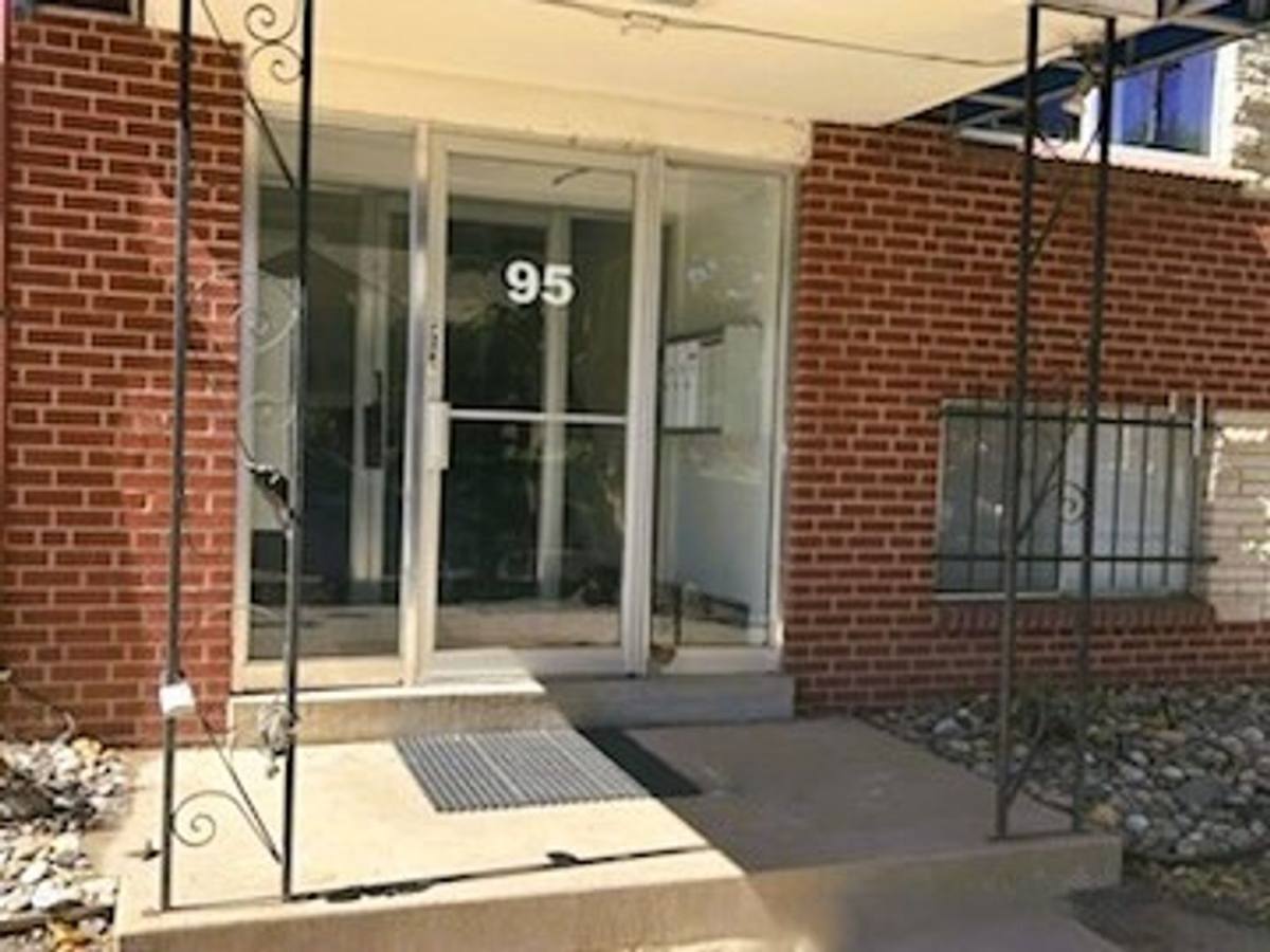 Apartment for rent at 95 N Clarkson St, Denver, CO 80218