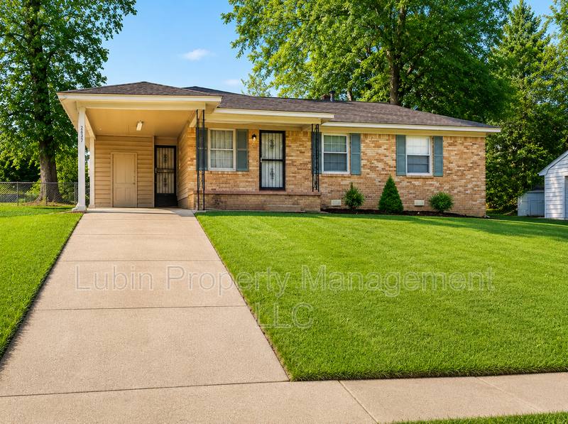 House for rent at 2037 Durham Ave, Memphis, TN 38127