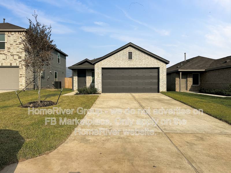 House for rent at 31456 Moore Rd, Magnolia, TX 77354