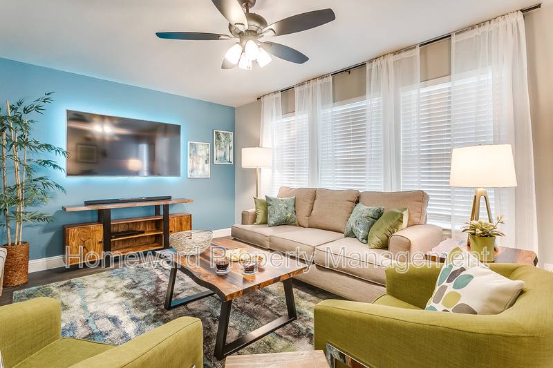 House for rent at 3809 Huntington Rd, Denton, TX 76209