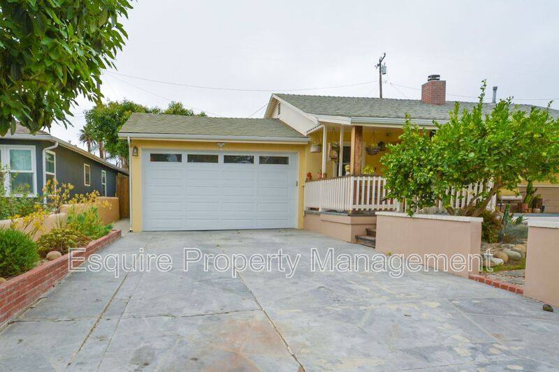 House for rent at 2177 James Ave, Ventura, CA 93003