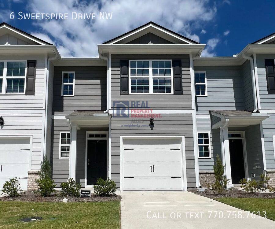 Townhouse for rent at 6 Sweetspire Dr NW, Rome, GA 30165