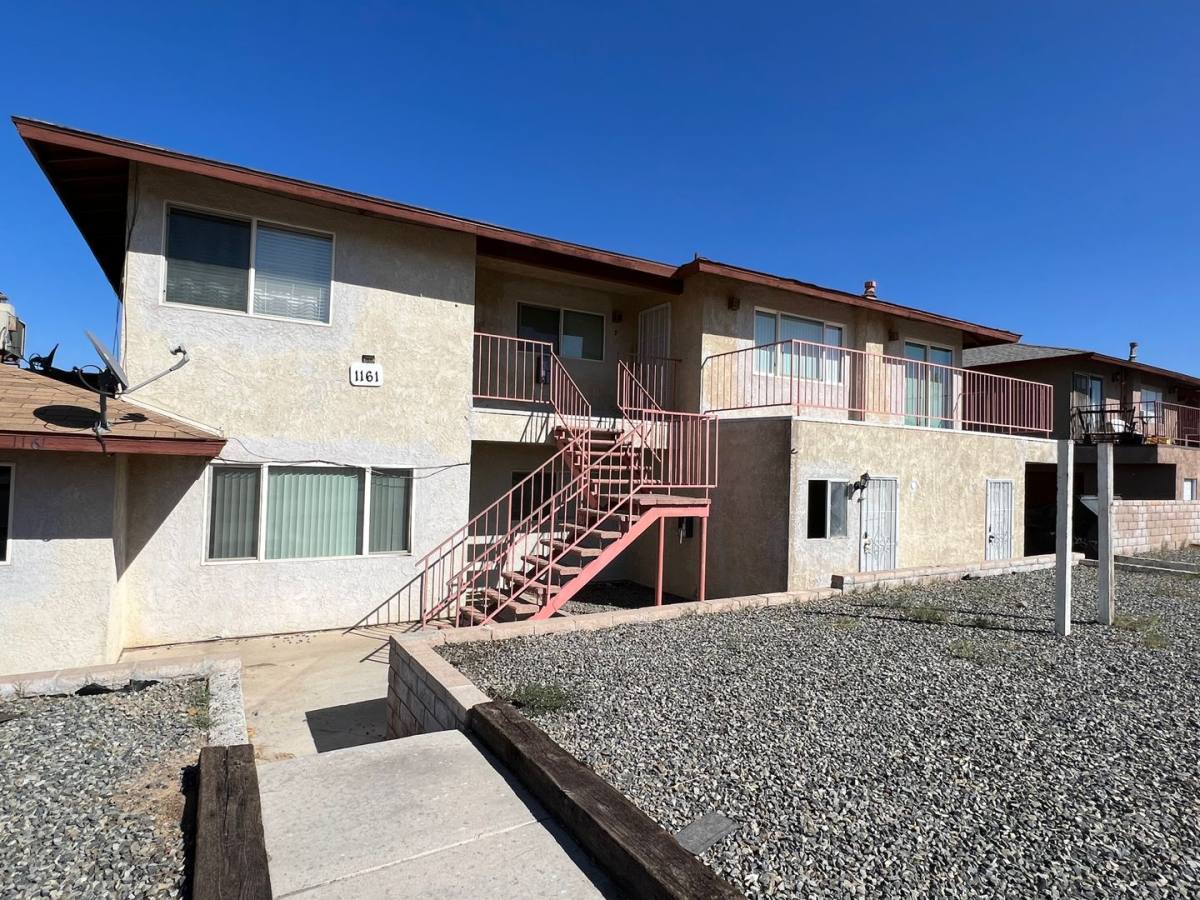 Apartment for rent at 1161 Barstow Rd, Barstow, CA 92311