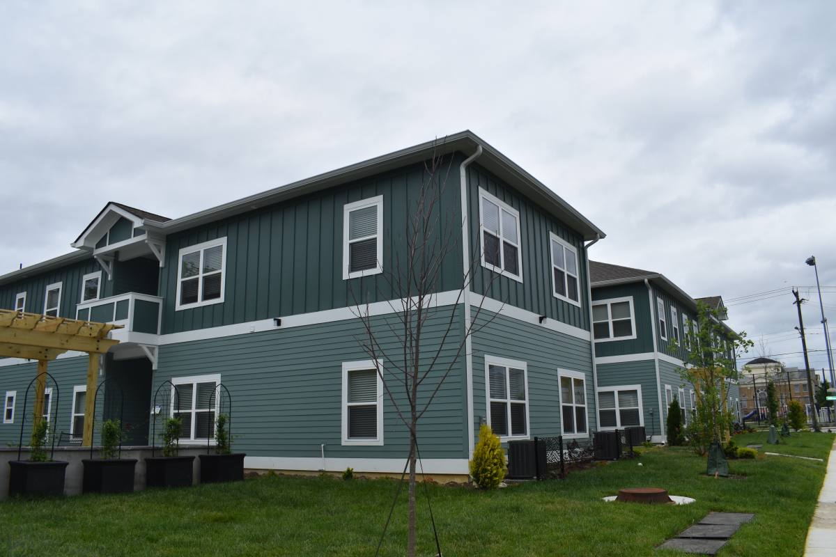 Apartment for rent at 2104 Union Ave, Chattanooga, TN 37404