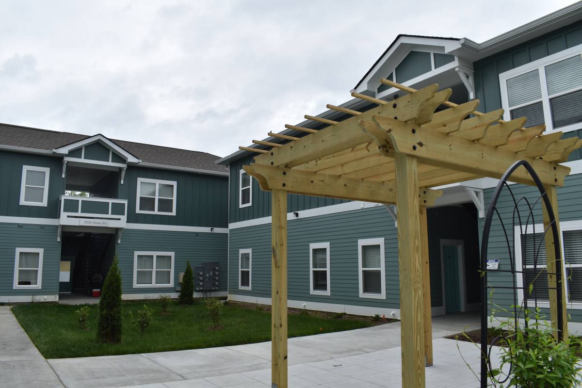 Apartment for rent at 2104 Union Ave, Chattanooga, TN 37404