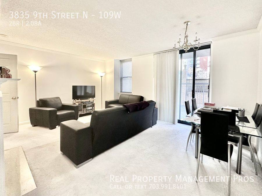 Condo for rent at 3835 9th St N #109W, Arlington, VA 22203