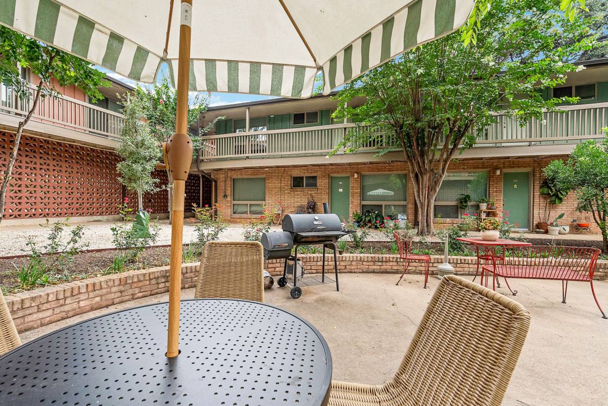 Apartment for rent at 1401 Enfield Rd, Austin, TX 78703