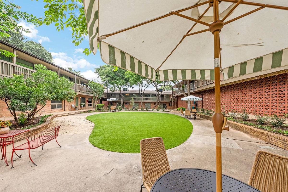 Apartment for rent at 1401 Enfield Rd, Austin, TX 78703