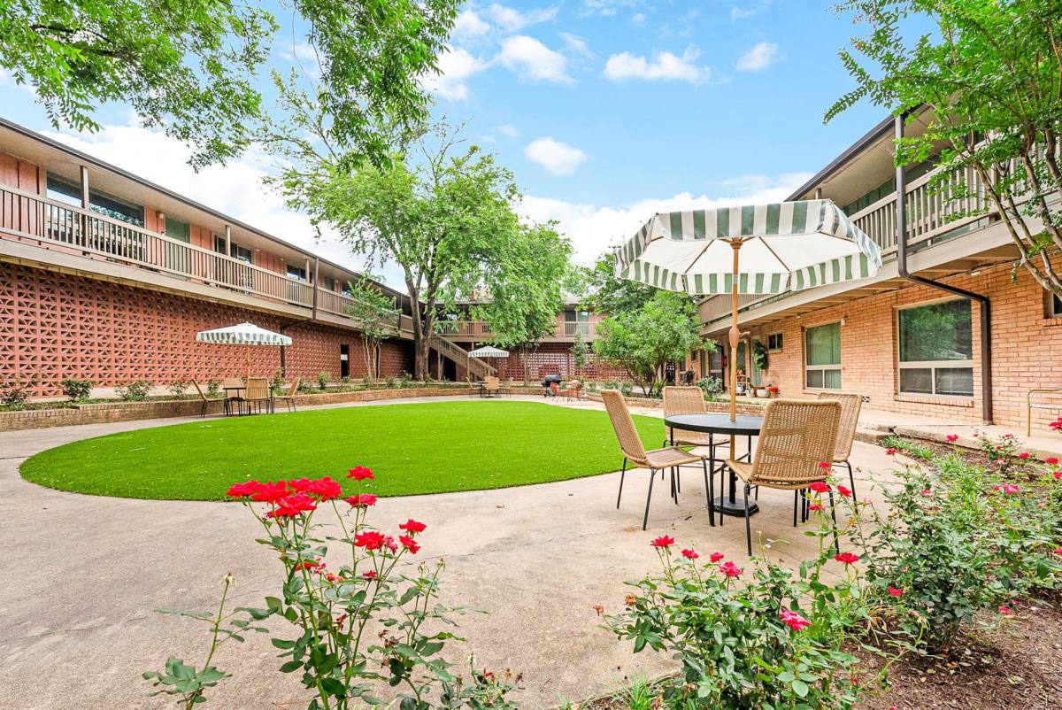 Apartment for rent at 1401 Enfield Rd, Austin, TX 78703